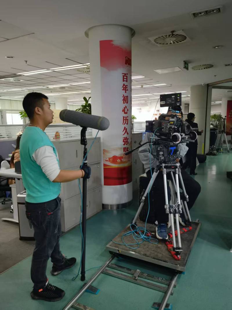 藁城市产品宣传视频制作